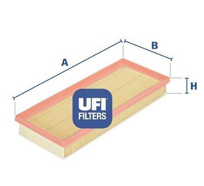 30.112.00
UFI
Filtr powietrza
