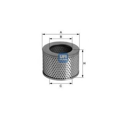 27.107.00
UFI
Filtr powietrza
