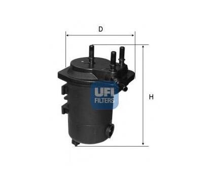 24.052.00
UFI
Filtr paliwa
