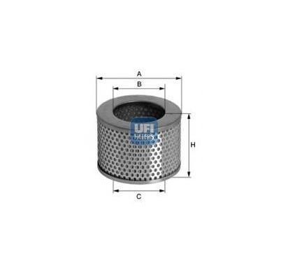 27.172.00
UFI
Filtr powietrza
