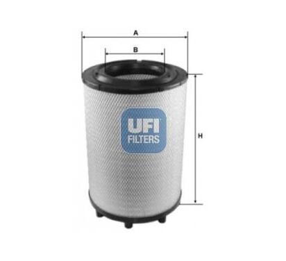 27.B36.00
UFI
Filtr powietrza
