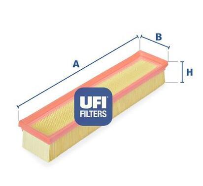 30.181.00
UFI
Filtr powietrza
