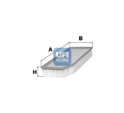 30.251.00
UFI
Filtr powietrza
