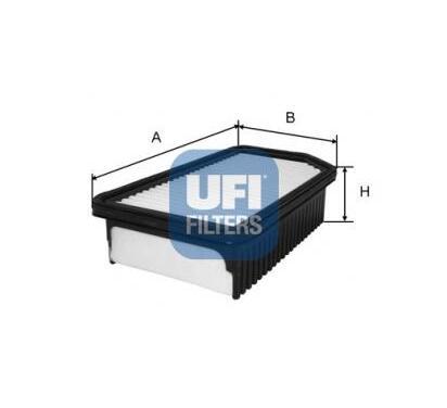 30.469.00
UFI
Filtr powietrza
