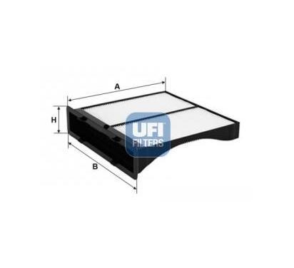 53.329.00
UFI
Filtr, wentylacja przestrzeni pasażerskiej
