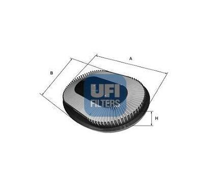 27.526.00
UFI
Filtr powietrza
