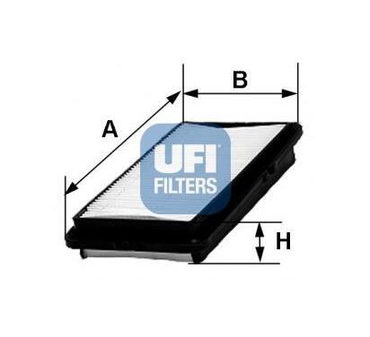 30.347.00
UFI
Filtr powietrza
