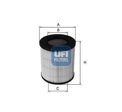 27.B31.00
UFI
Filtr powietrza
