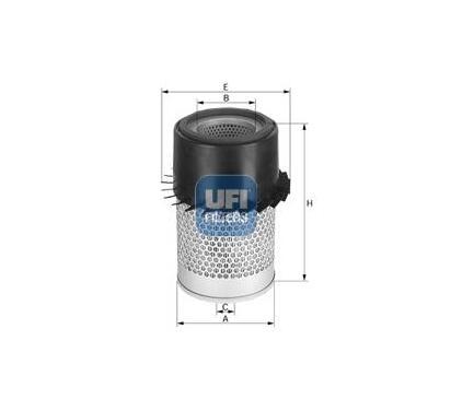 27.B28.00
UFI
Filtr powietrza
