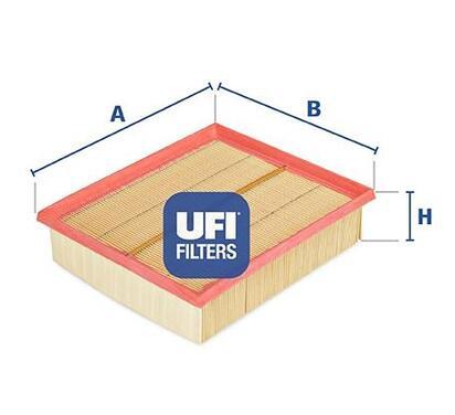 30.192.00
UFI
Filtr powietrza
