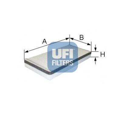 53.059.00
UFI
Filtr, wentylacja przestrzeni pasażerskiej
