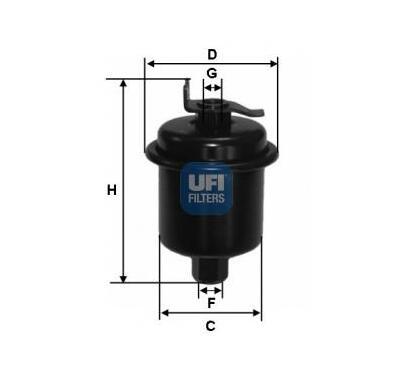 31.621.00
UFI
Filtr paliwa
