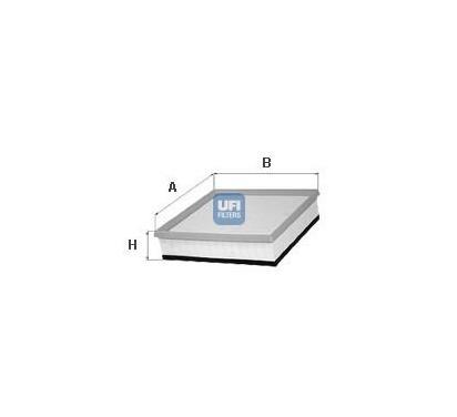 30.541.00
UFI
Filtr powietrza
