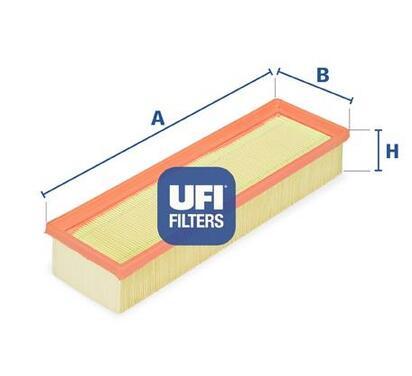 30.186.00
UFI
Filtr powietrza
