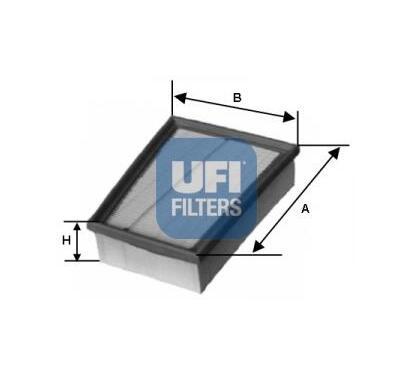 30.310.00
UFI
Filtr powietrza
