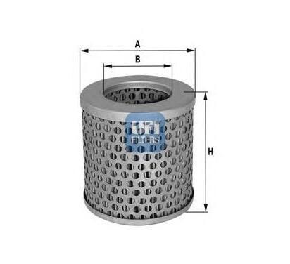 27.776.00
UFI
Filtr powietrza
