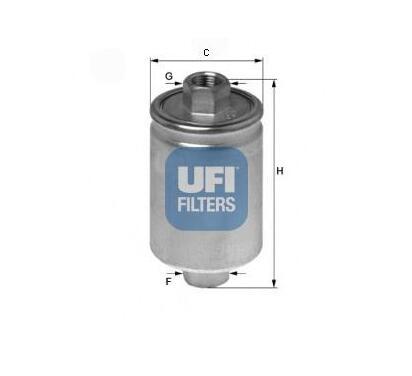 31.750.00
UFI
Filtr paliwa
