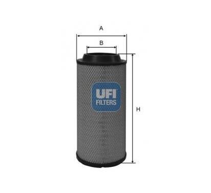 27.B32.00
UFI
Filtr powietrza
