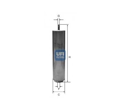 31.952.00
UFI
Filtr paliwa
