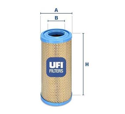 27.232.00
UFI
Filtr powietrza
