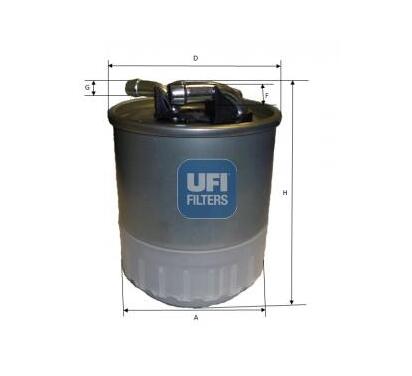 24.107.00
UFI
Filtr paliwa

