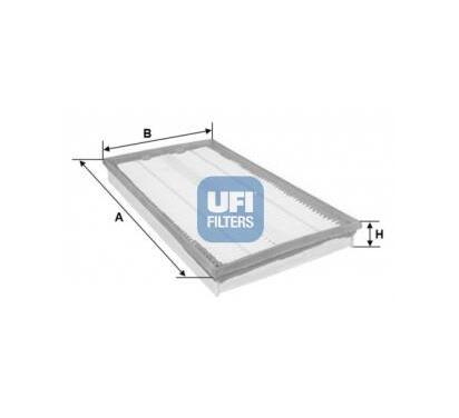 30.658.00
UFI
Filtr powietrza
