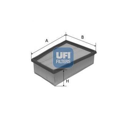 30.663.00
UFI
Filtr powietrza
