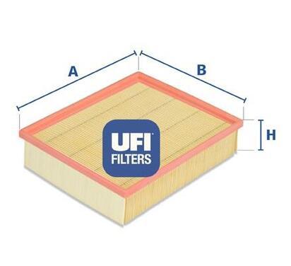 30.924.00
UFI
Filtr powietrza
