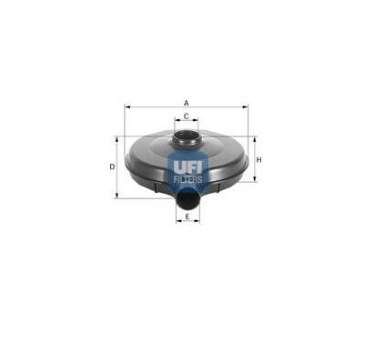 27.110.00
UFI
Filtr powietrza
