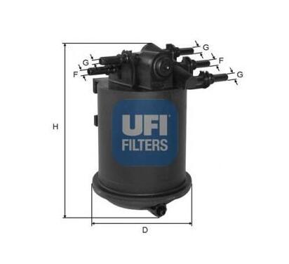 24.086.00
UFI
Filtr paliwa
