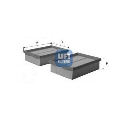 30.531.00
UFI
Filtr powietrza
