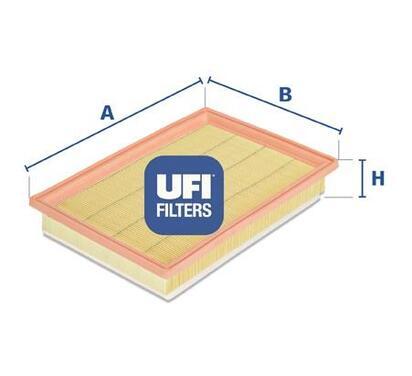 30.183.00
UFI
Filtr powietrza
