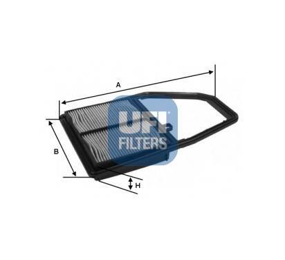 30.228.00
UFI
Filtr powietrza
