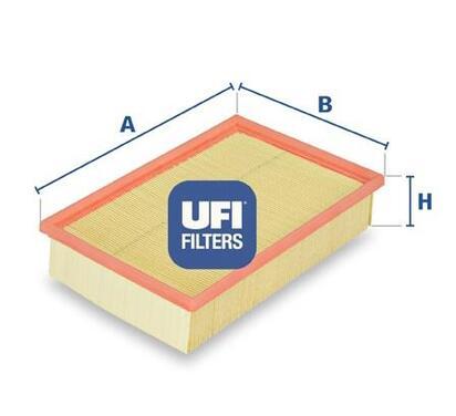 30.994.00
UFI
Filtr powietrza
