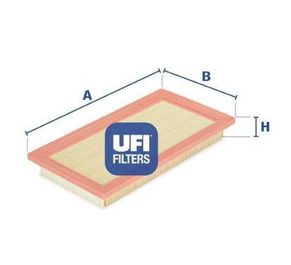 30.960.00
UFI
Filtr powietrza
