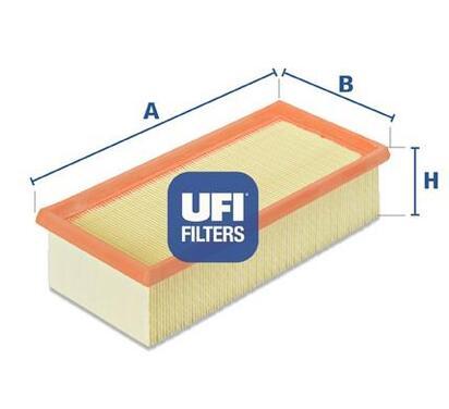 30.252.00
UFI
Filtr powietrza
