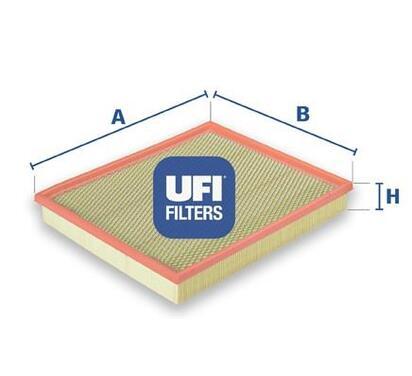 30.099.00
UFI
Filtr powietrza
