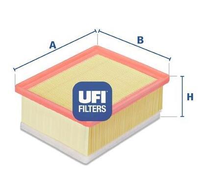 30.244.00
UFI
Filtr powietrza
