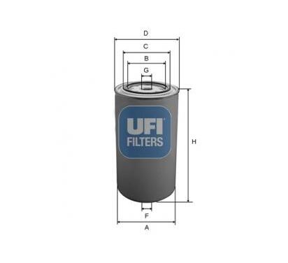 24.089.00
UFI
Filtr paliwa
