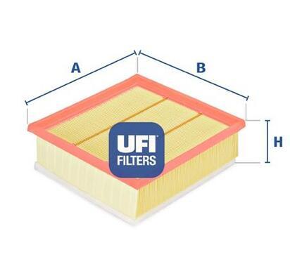 30.297.00
UFI
Filtr powietrza
