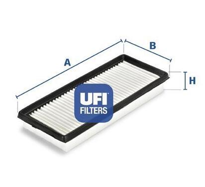 30.466.00
UFI
Filtr powietrza
