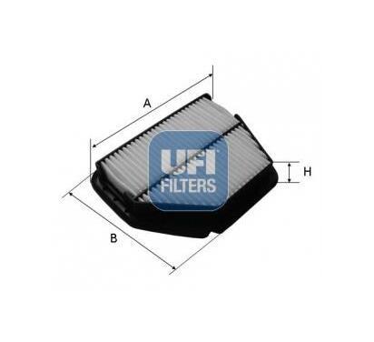 30.552.00
UFI
Filtr powietrza
