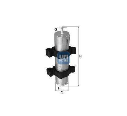 31.950.00
UFI
Filtr paliwa
