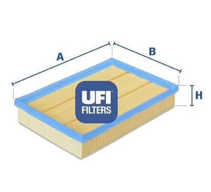 30.245.00
UFI
Filtr powietrza
