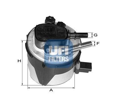 55.170.00
UFI
Filtr paliwa
