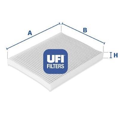 53.149.00
UFI
Filtr, wentylacja przestrzeni pasażerskiej
