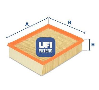 30.195.00
UFI
Filtr powietrza
