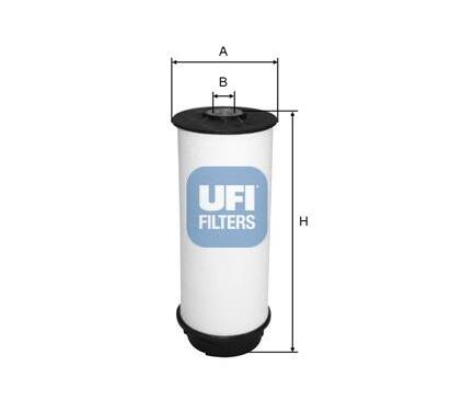 26.034.00
UFI
Filtr paliwa
