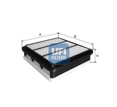 30.506.00
UFI
Filtr powietrza
