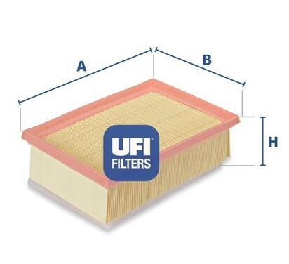 30.180.00
UFI
Filtr powietrza
